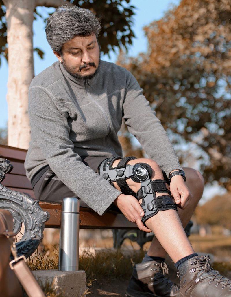 Osteofix OA Knee Brace