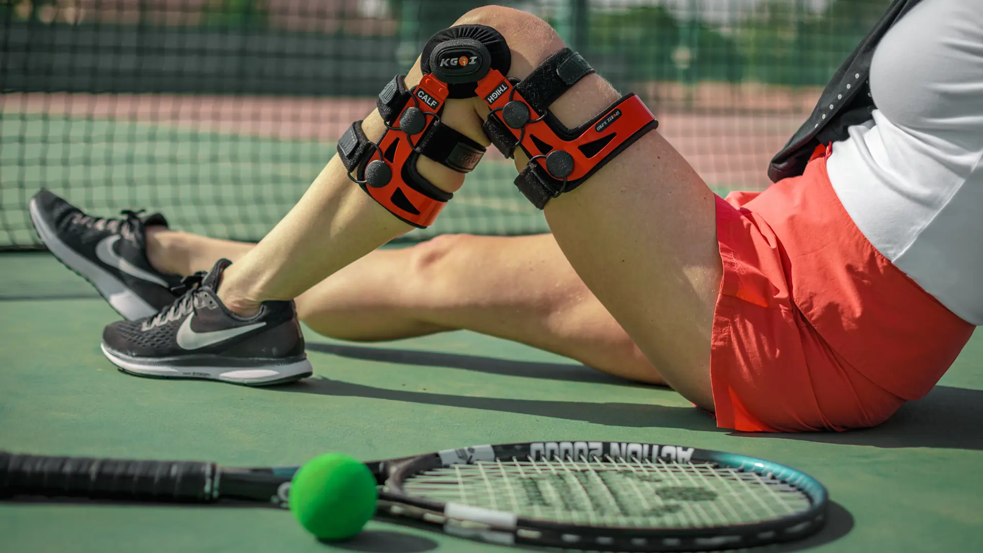 A Guide to Knee Braces for Sports