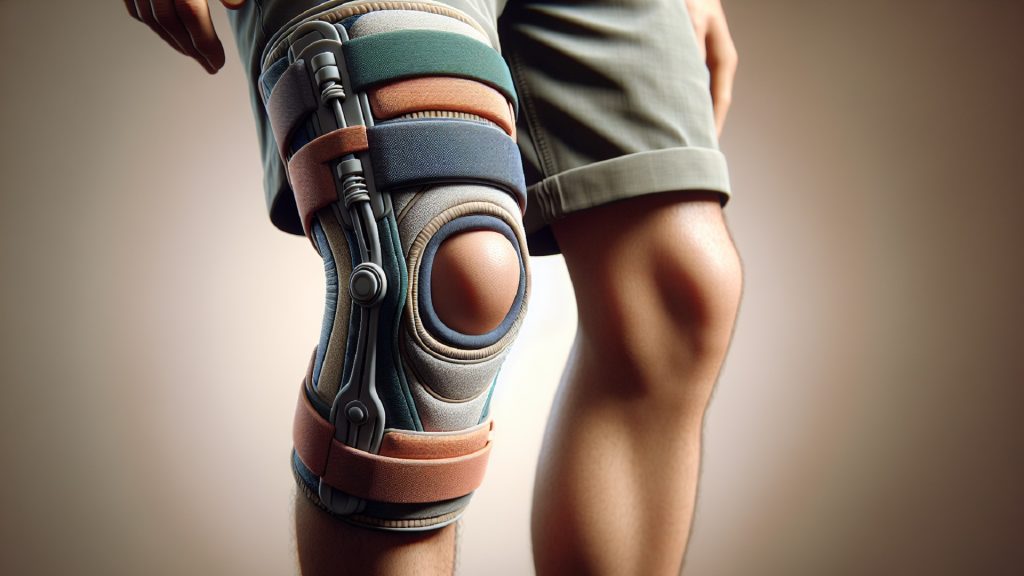 knee braces for women