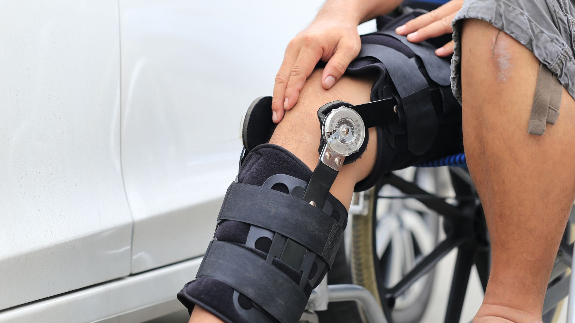 ACL Injury? Get a Custom Knee Brace!