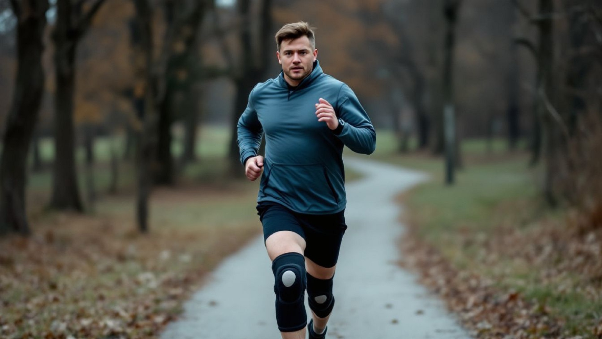 When Should You Wear a Knee Brace for Running?